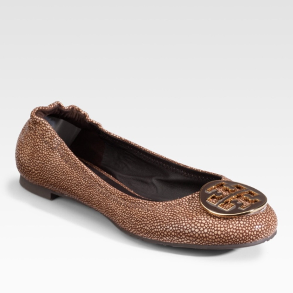 Tory Burch Reva flats